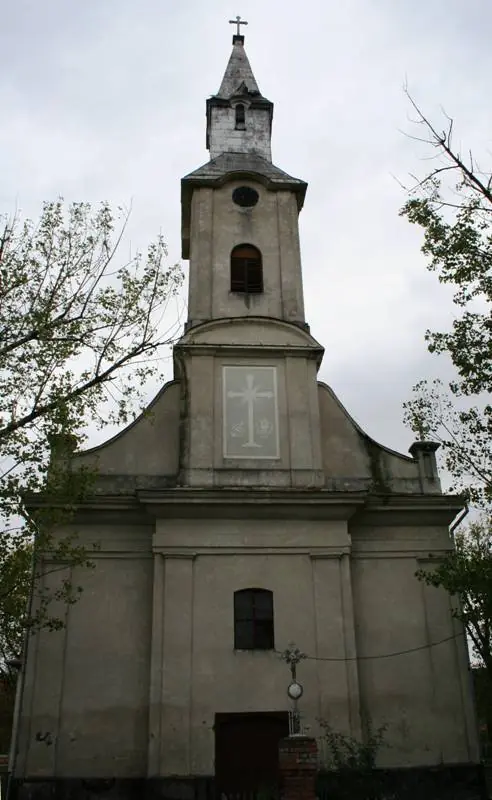 Biserica romano-catolică din Iohanisfeld