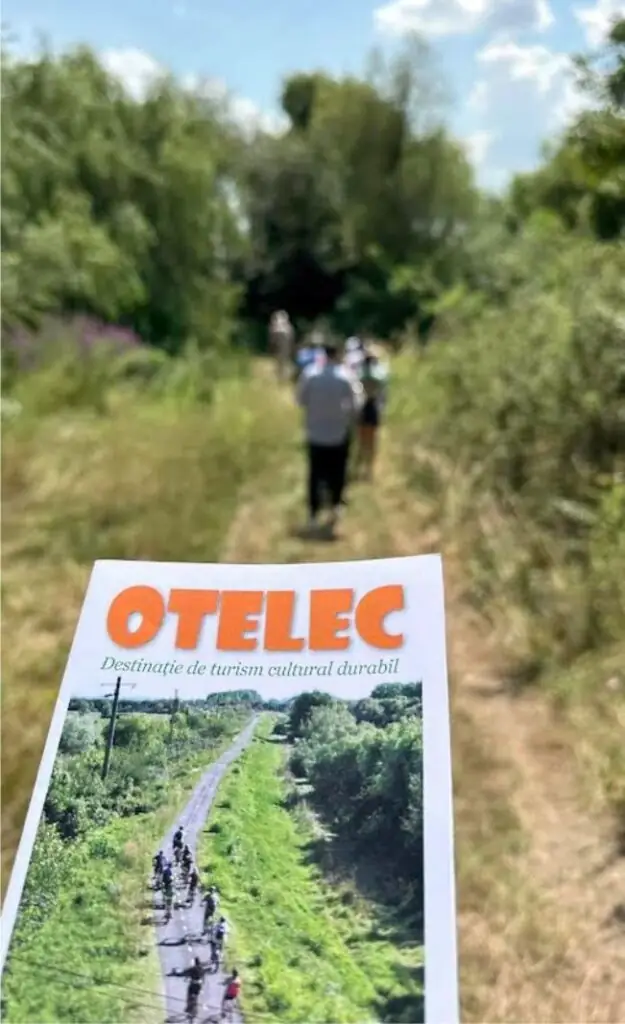 Cimitirul evreiesc din Otelec