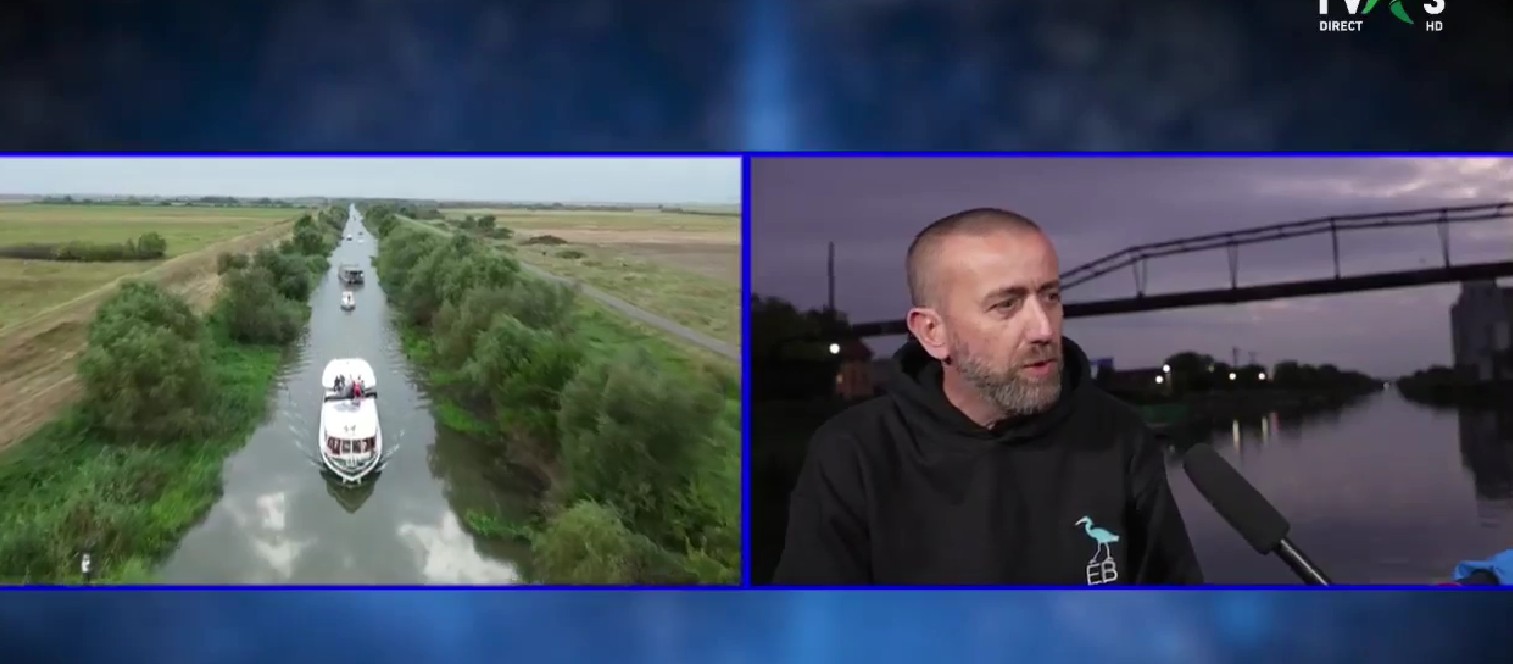 Aici ne puteti urmari…